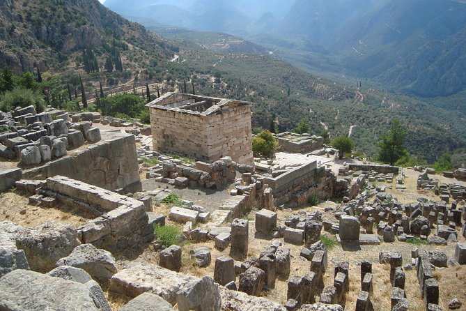 Delphi Full Day Private Tour From Athens - Important Information and Policies