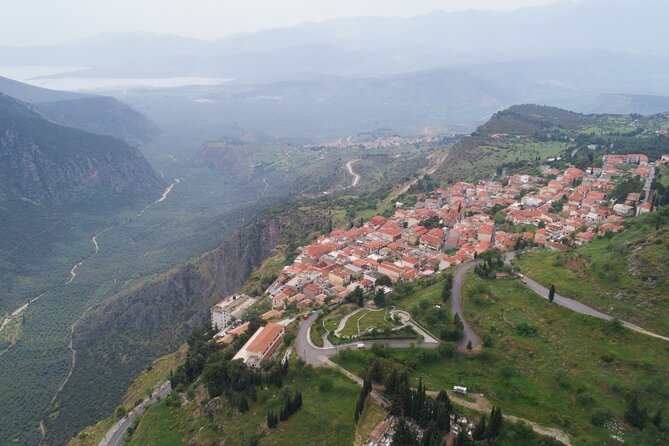 Delphi Full Day V.R Audio Guided Tour With Entry Ticket - The Virtual Reality Audio Tour Experience