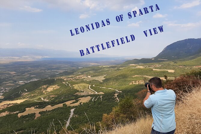 Delphi, Thermopylae, Corycian Cave 300 Spartans Tour - Navigating the Tours Transportation and Logistics