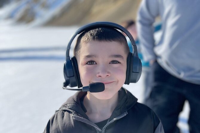 Denali Fat Truck Tours - Health and Safety Considerations