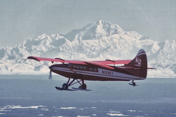 Denali Grand Flightseeing Tour From Talkeetna - Customer Feedback