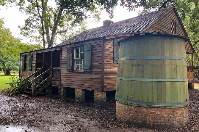 Destrehan Plantation Tour - Guided Tour Experience