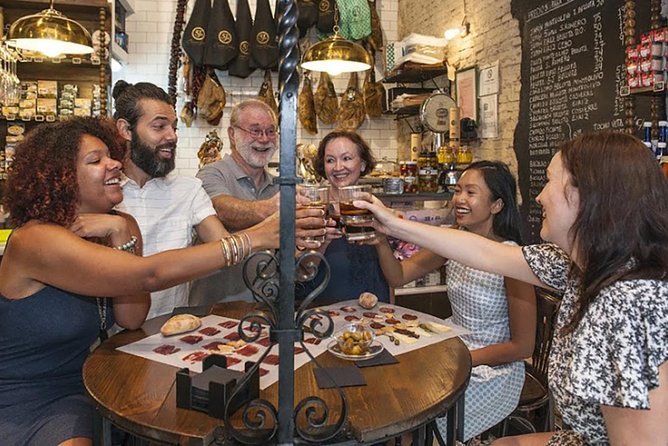Devour Seville Tapas & Traditions Food Tour - Knowledgeable Guides
