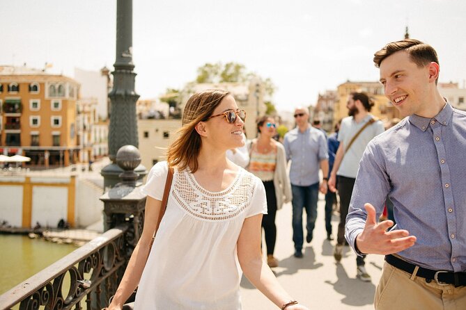 Devour Seville Tapas & Wine Tour Triana Neighborhood - Guide and Personalization