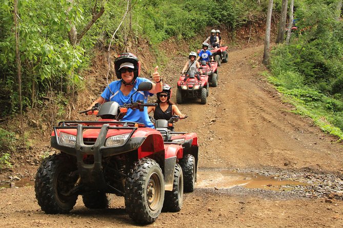Diamante Eco Adventure Park ATV Tour - Participant Requirements and Restrictions