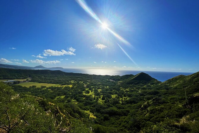 Diamond Head Hiking and Oahu Island Experience Feat. North Shore - Overall Experience and Recommendations