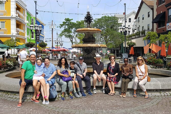 Discover Providence Guided Sightseeing Tour - Booking Information