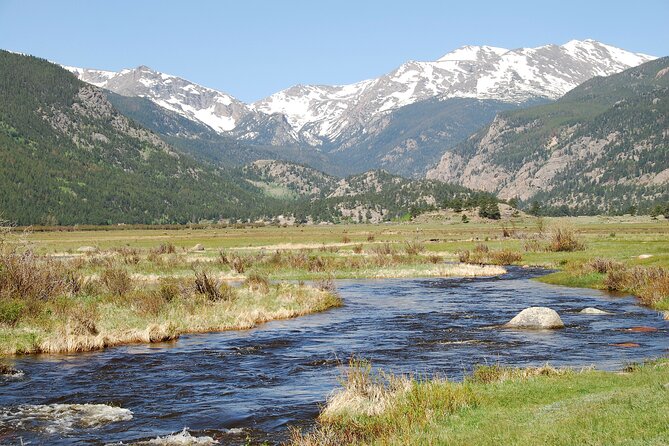 Discover Rocky Mountain National Park - Scenic Beauty of Rocky Mountain National Park