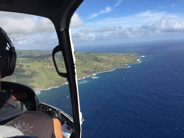 Doors off West Maui and Molokai 45 Minute Helicopter Tour - Cancellation Policy and Additional Information