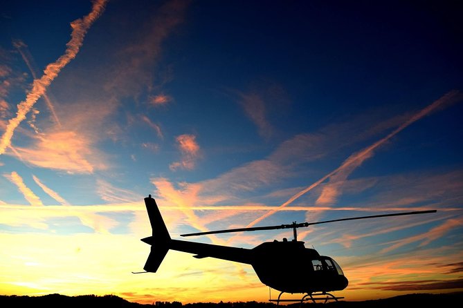 Douglas Lake View Scenic Helicopter Tour - Passenger Weight Limits and Group Size