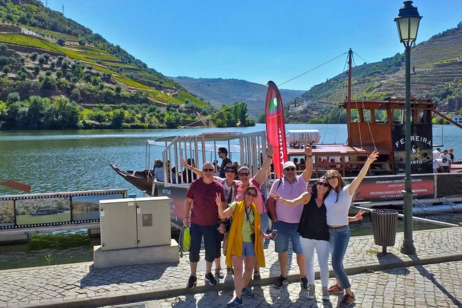 Douro Valley Private Tour (All Inclusive) Port Tasting and Lunch - Wine Tastings and Pairings