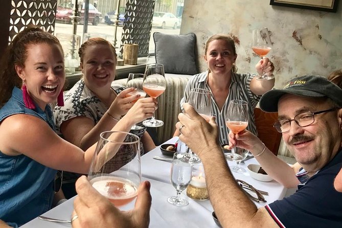 Downcity Providence Food Tour - Guest Requirements and Recommendations