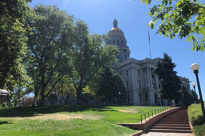 Downtown Denver History & Highlights - Small Group Walking Tour - Guide Quality and Reviews