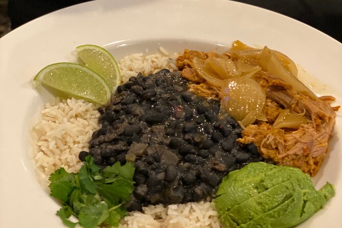 Downtown Mobile Food Tour - Booking Information and Recommendations