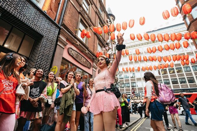 Drag Queen Disco Diva Tour - Silent Disco Walking Tour - Cancellation and Booking