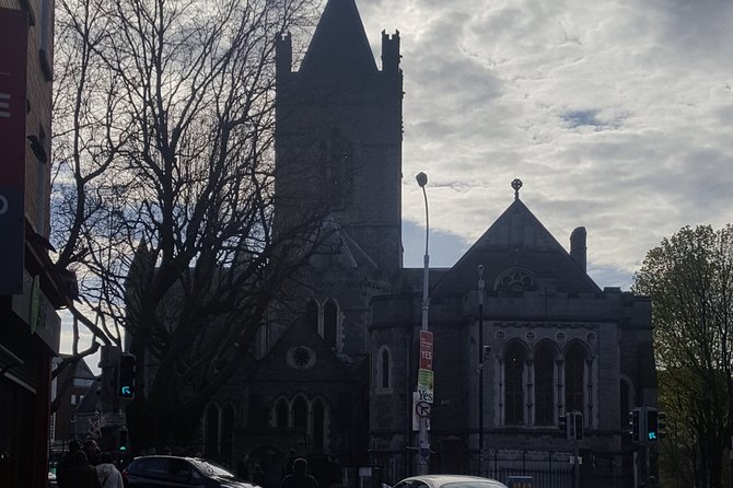 Dublin City Center Walking Tour - Accessibility and Health Measures