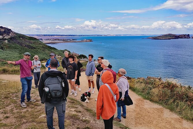 Dublin Coastal Hike, Pints & Puppies Adventure - Private Tour Option and Pricing