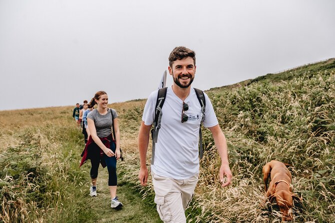Dublin Coastal Hike With Howth Adventures - Navigating the Scenic Cliff Path Loop