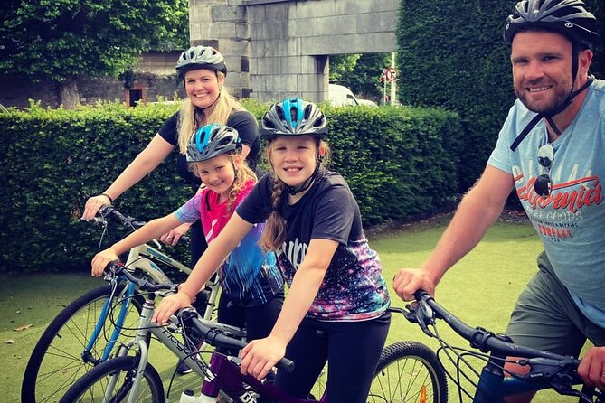 Dublin Full Day Bike Rental - Sights and Attractions in the Park