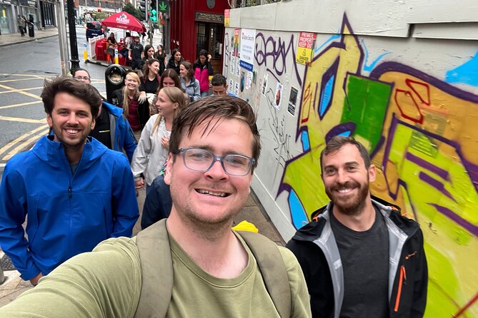 Dublin Out-Off-Tourist-Path Pub Tour and Tastings With a Local - Navigating Dublins Pub Scene: Tips From a Local Guide