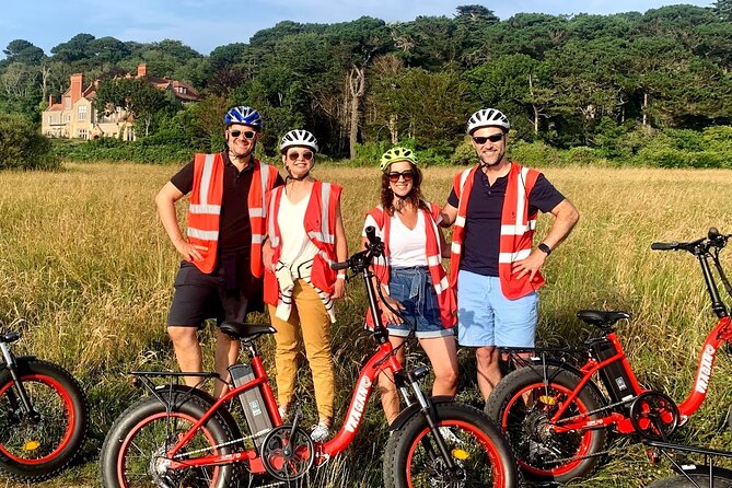 Dublin Panoramic E-Bike Tour With Howth Adventures - Weather Considerations and Accessibility