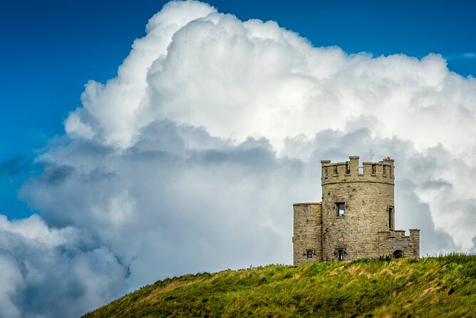 Dublin to Cliffs of Moher, Ennis Town & Bunratty Castle Day Tour - Highlights: Cliffs of Moher