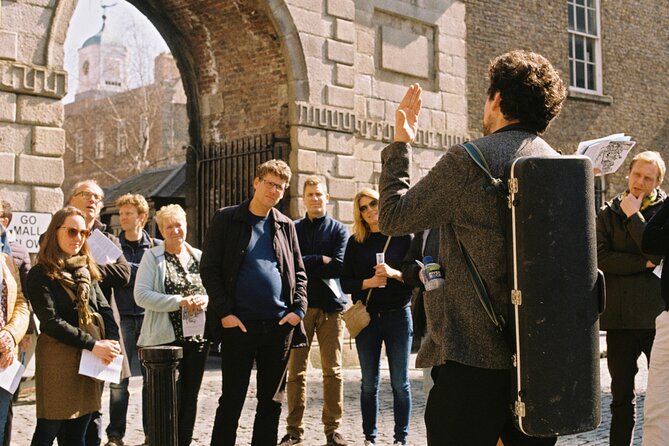 Dublin Traditional Irish Music Walking Tour With Live Performance - Cultural Significance and Recommendations