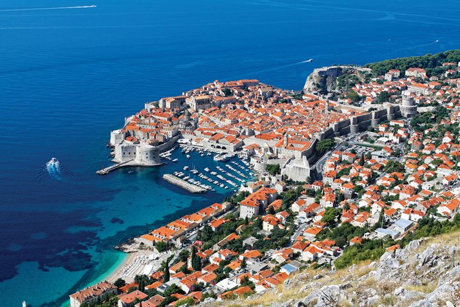 Dubrovnik City Tour: Panorama Drive & Sightseeing Walk - Historical Insights With a Local Guide