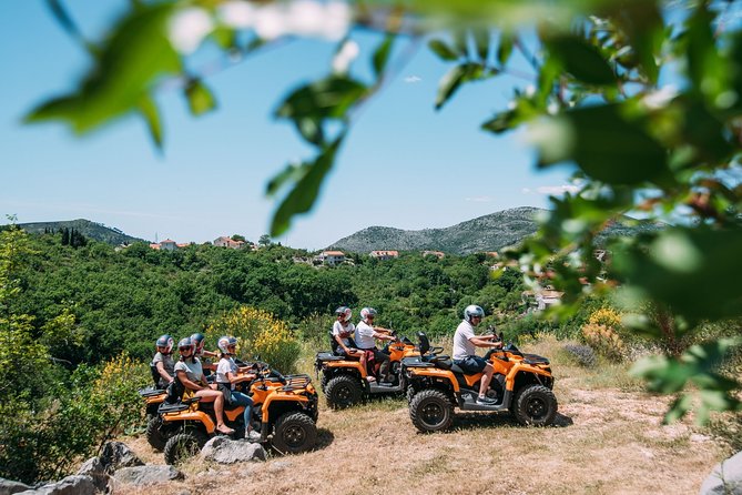 Dubrovnik Countryside and Arboretum ATV Tour With Brunch - Indulging in Traditional Brunch