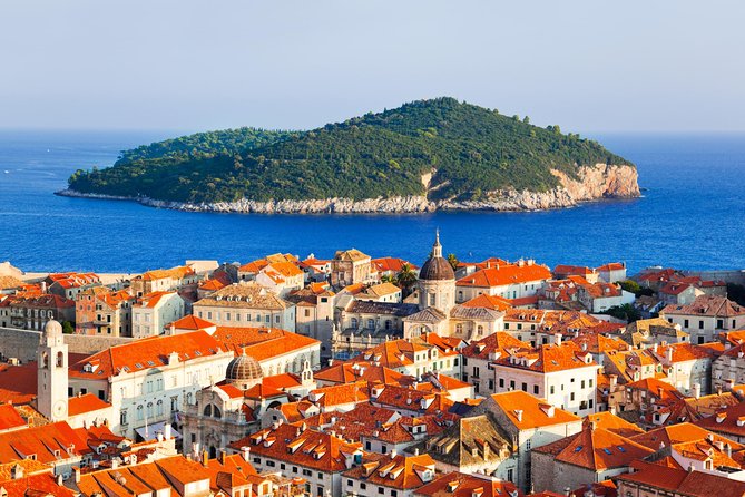Dubrovnik Island-Hopping Cruise in the Elaphites With Lunch - Relaxing on Lopud Island