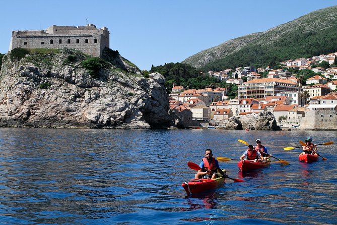 Dubrovnik: Sunset Kayaking & Snorkeling, Fruit Snack, Water &Wine - Physical Requirements