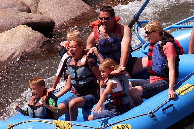 Durango Rafting - Family Friendly Raft Trip - Guides and Safety