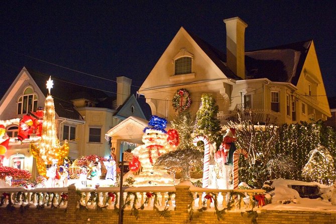 Dyker Heights Christmas Lights Tour - Tour Highlights and Inclusions