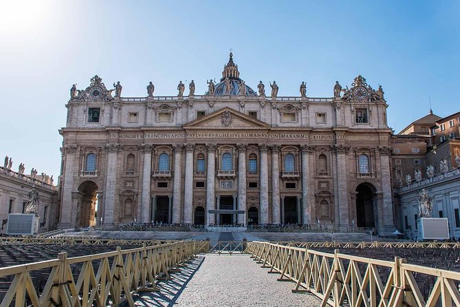Early Vatican Museums & Sistine Chapel Small Group Tour - Additional Information and Considerations