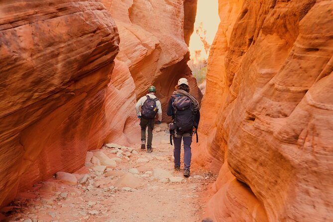 East Zion Canyoneering: Elkheart Canyon & UTV Tour - Highlights From Travelers Reviews