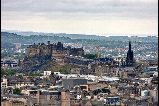 Edinburgh Castle Guided Tour - Tickets Included - Reviews and Feedback