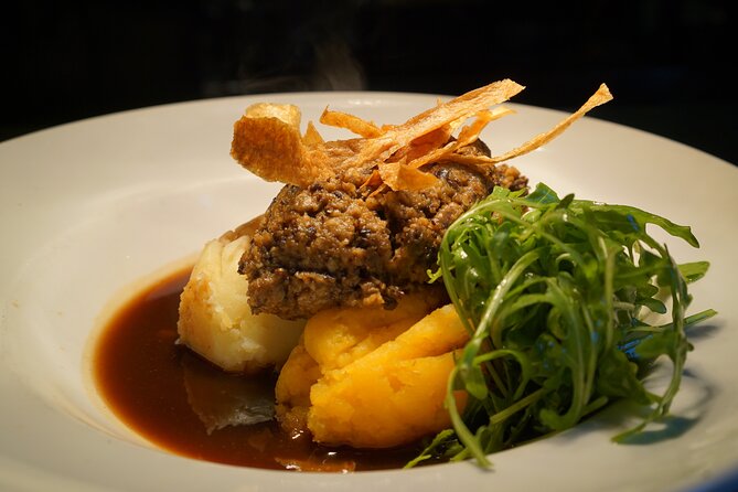 Edinburgh Luxury Private Food & Drink Tour With Eat Walk Tours - Exploring Edinburghs Culinary Scene