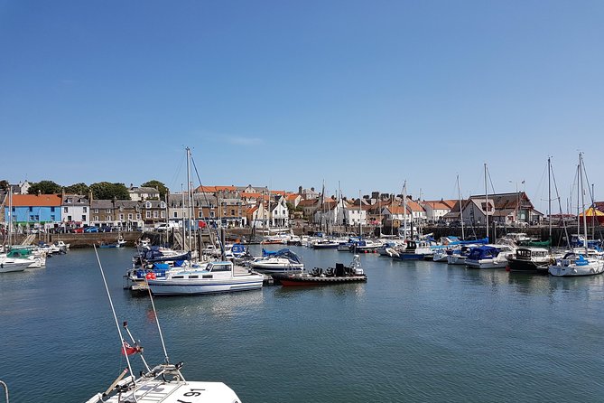 Edinburgh: St Andrews & The Fishing Villages of Fife - Accommodation and Dining Options