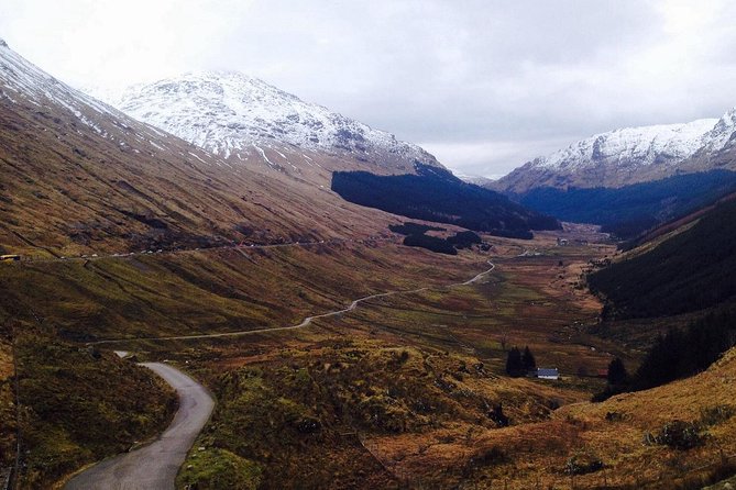 Edinburgh: West Highland Lochs, Mountains & Castles - Customer Reviews and Experiences