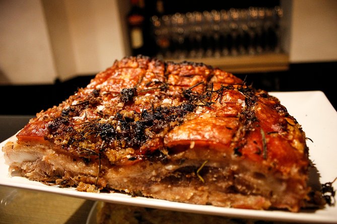 ️ The Original Madrid Tapas Crawl ️by Food Lover Tour - Guide and Group Interaction