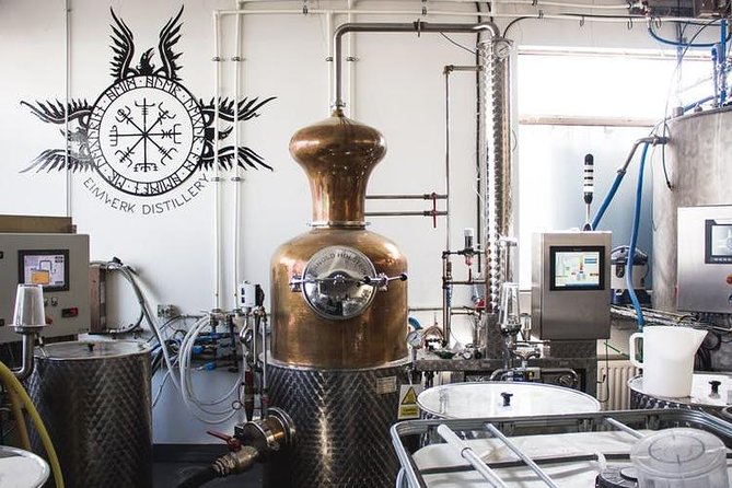 Eimverk Distillery Visit - Highlights of the Visitor Experience