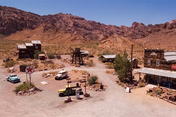 El Dorado Canyon Ghost Town, 7 Magic Mountains Boulder City and Hoover Dam Tour - Pricing and Booking Information