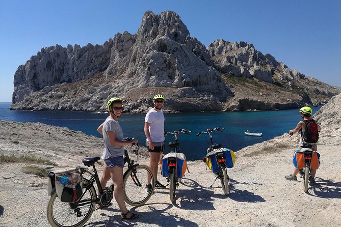Electric Bike Tour to the Calanques From Marseille - Discovering Marseilles Mediterranean Coast