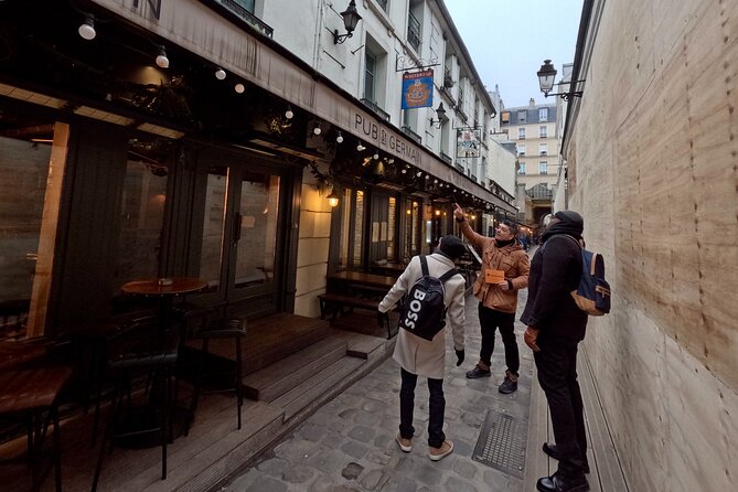 Emily in Paris the Unofficial Tour Plus Seine River Cruise Option - Tour Logistics and Accessibility