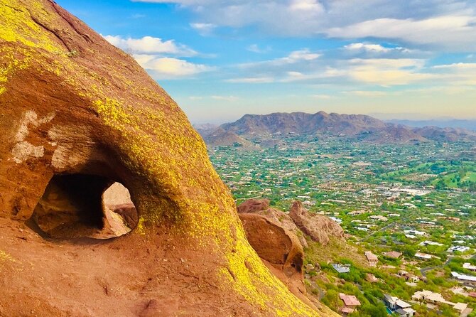 Epic Camelback Mountain Guided Hiking Adventure in Phoenix, Arizona - Meeting and Pickup Details
