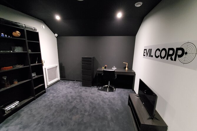 Escape Game Mission Possible ... Or Not? Montpellier - Traveler Recommendations and Accolades