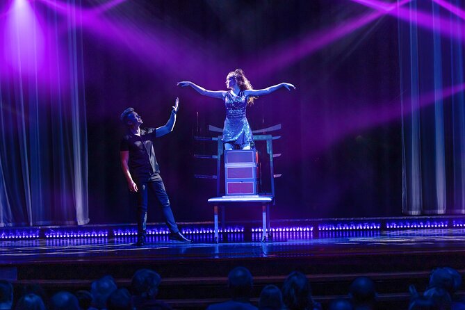 Escape Reality Branson Magic Dinner Show - Audience Engagement