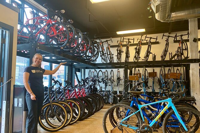 Essential Portland Oregon Bike and E-Bike Tour! - Discovering the Pearl District