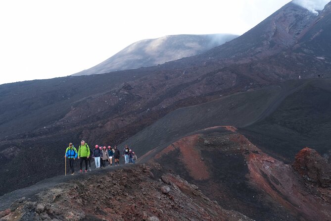 Etna Excursion 3000 Meters With 4x4 Cable Car and Trekking - Etnas Geology and Stunning Views