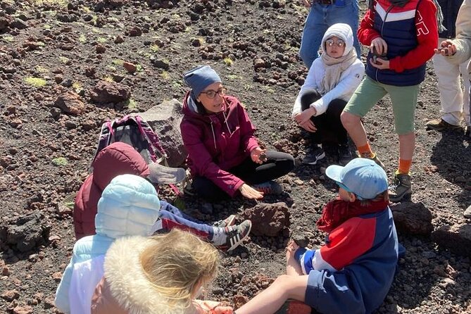 Etna Family Tour Excursion for Families With Children on Etna - Engaging Activities for Children